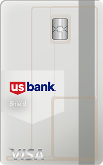 U.S. Bank Shield™ Visa<sup>®</sup> Card