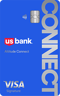 U.S. Bank Altitude<sup>®</sup> Connect Visa Signature<sup>®</sup> Card