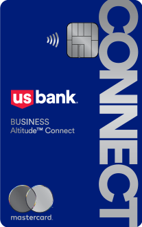 U.S. Bank Business Altitude™ Connect World Elite Mastercard<sup>®</sup>