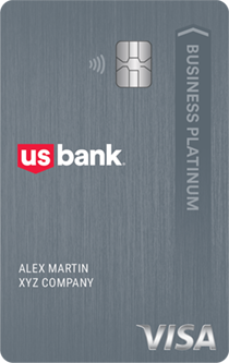 U.S. Bank Business Platinum Card