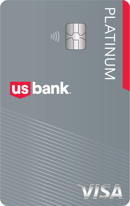 U.S. Bank Visa<sup>®</sup> Platinum Card