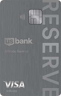 U.S. Bank Altitude<sup>®</sup> Reserve Visa Infinite<sup>®</sup> Card