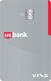 U.S. Bank Secured Visa<sup>®</sup> Card