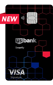 U.S. Bank Smartly™ Visa Signature<sup>®</sup> Card