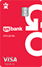 <h3>U.S. Bank Altitude<sup>®</sup> Go Visa Signature<sup>®</sup> Card</h3>