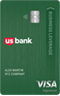 <h3>U.S. Bank Business Leverage<sup>®</sup> Visa Signature<sup>®</sup> Business Card</h3>

<p>$0 introductory annual fee for the first year, $95/year thereafter.<sup>3</sup></p>
