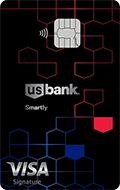 <h3>U.S. Bank Smartly™ Visa Signature<sup>®</sup> Card</h3>